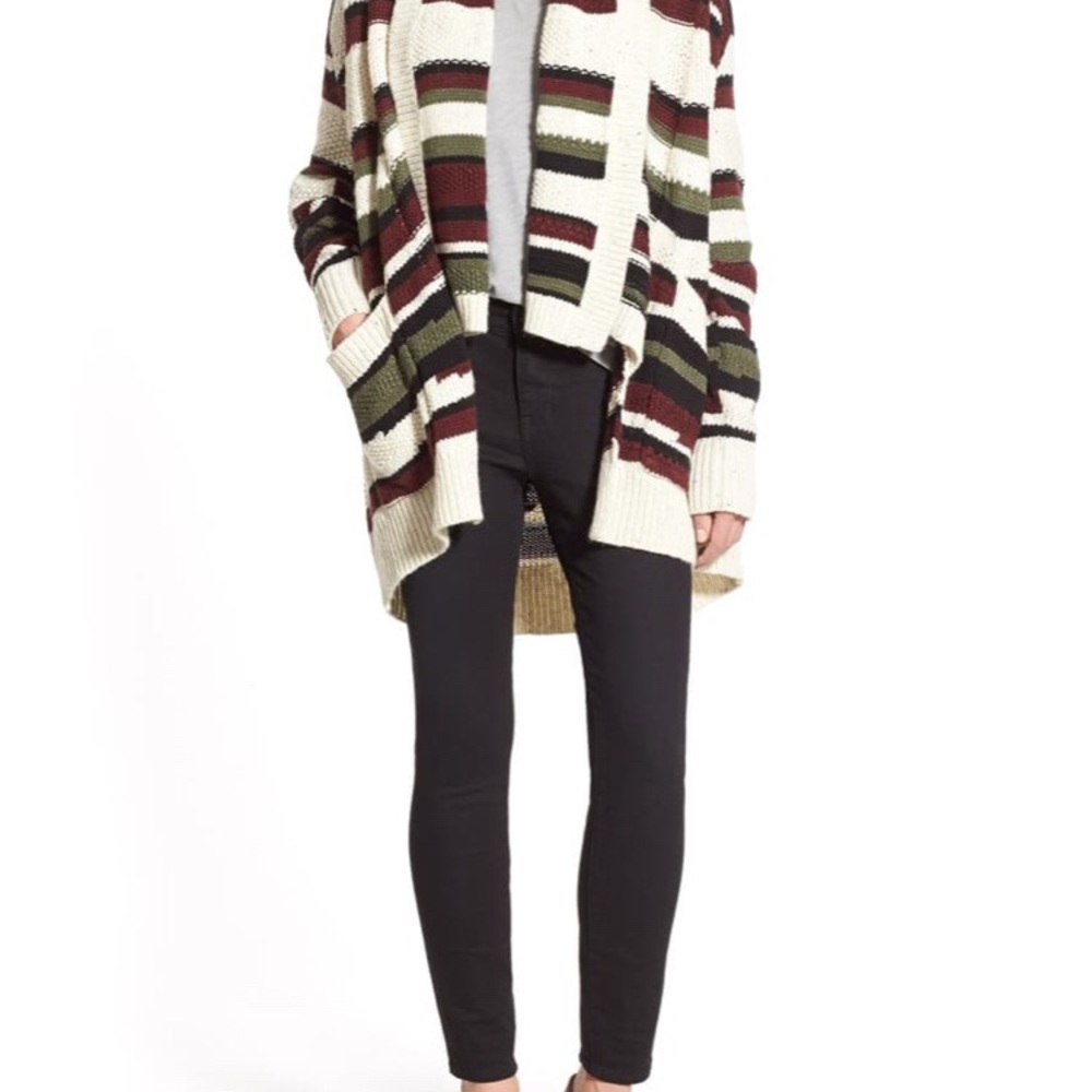 Madewell Skinny Jeans